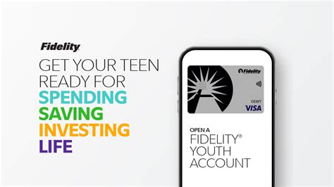teen fidelity website|Fidelity Youth Account .